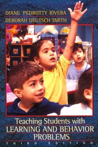 Cover of Teaching Students with Learning and Behavior Problems