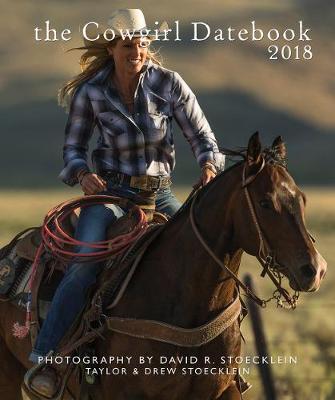 Book cover for 2019 Cowgirl Datebook