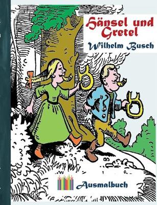 Book cover for H�nsel und Gretel (Ausmalbuch)