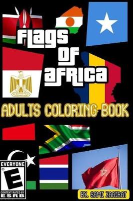 Book cover for Flags of Africa