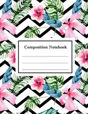 Book cover for Composition Notebook