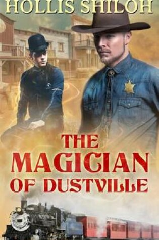 Cover of The Magician of Dustville