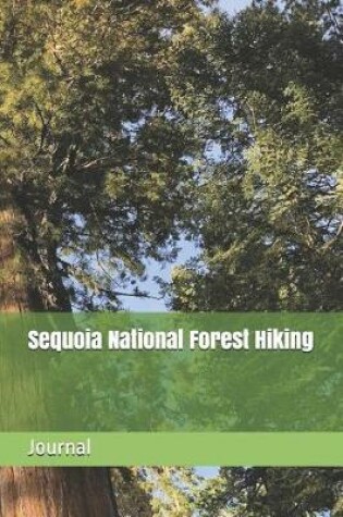 Cover of Sequoia National Forest Hiking