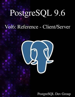 Cover of PostgreSQL 9.6 Vol6