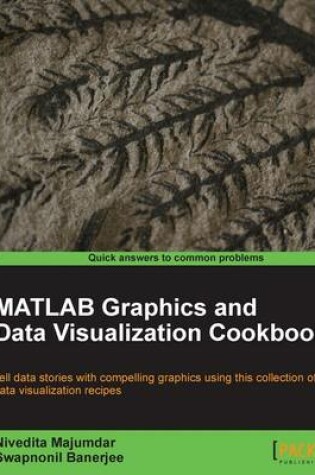 Cover of MATLAB Graphics and Data Visualization Cookbook