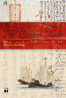 Book cover for The Canton Trade