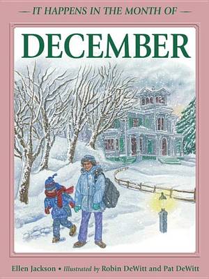 Book cover for December