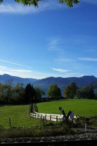 Cover of Tegernsee, Bavaria Countryside