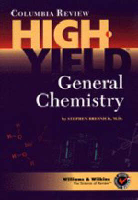 Book cover for High-Yield Preparation in General Chemistry