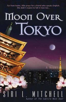 Book cover for Moon Over Tokyo