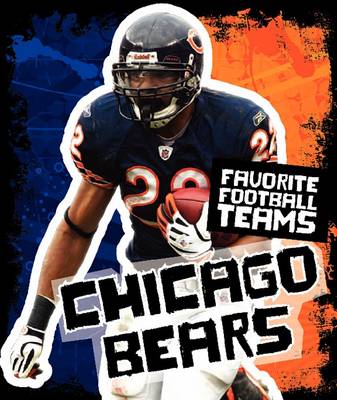 Book cover for Chicago Bears