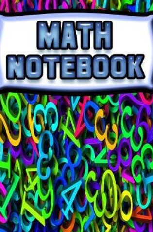 Cover of Math Notebook