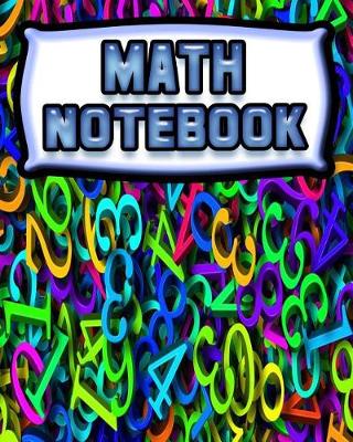 Cover of Math Notebook