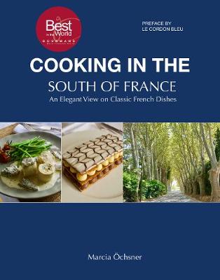 Cover of Cooking in the South of France