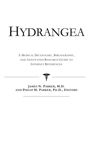 Cover of Hydrangea