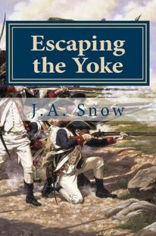 Cover of Escaping the Yoke