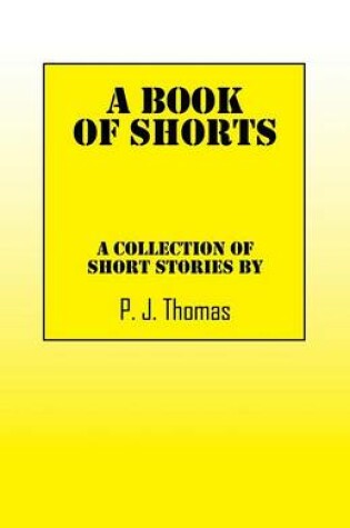 Cover of A Book of Shorts