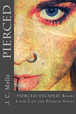 Book cover for Pierced