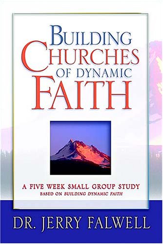 Book cover for Building Churches of Dynamic Faith