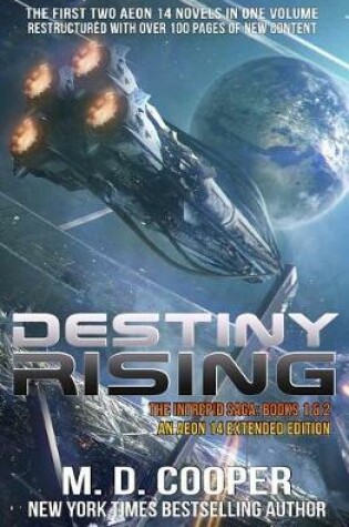 Cover of Destiny Rising - Outsystem & Path in the Darkness Extended Edtion