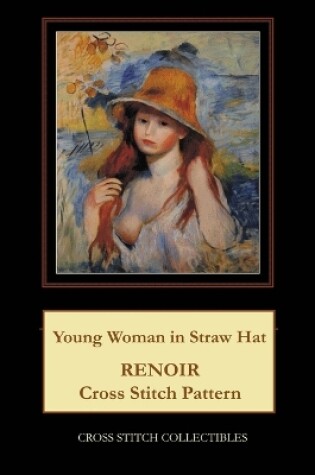 Cover of Young Woman in Straw Hat