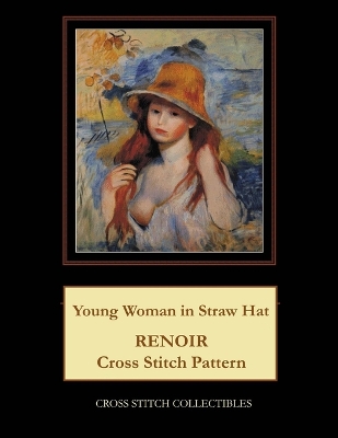 Book cover for Young Woman in Straw Hat