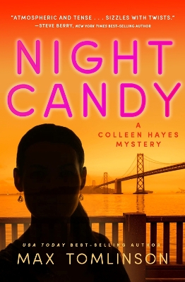 Book cover for Night Candy