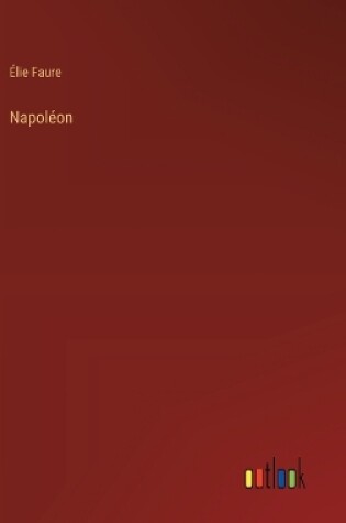 Cover of Napoléon