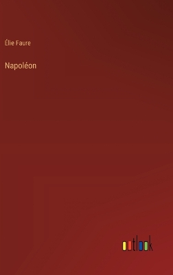 Book cover for Napoléon