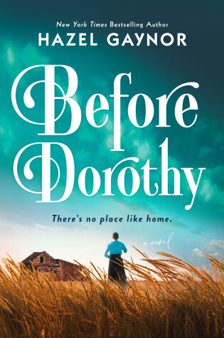 Cover of Before Dorothy