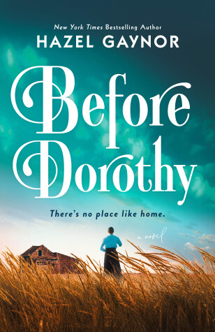 Book cover for Before Dorothy