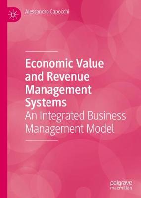 Book cover for Economic Value and Revenue Management Systems