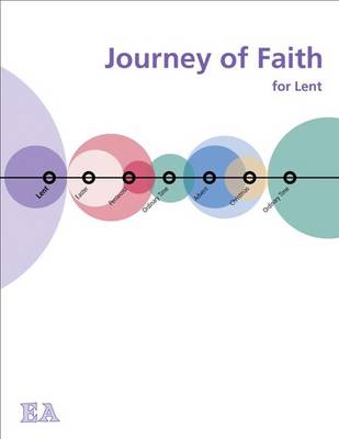 Cover of Journey of Faith for Lent