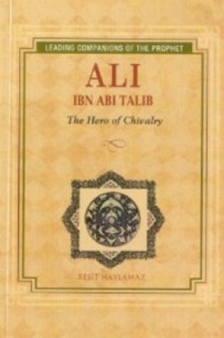 Cover of Ali Ibn Abi Talib