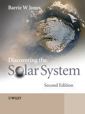 Book cover for Discovering the Solar System