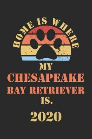 Cover of Chesapeake Bay Retriever 2020
