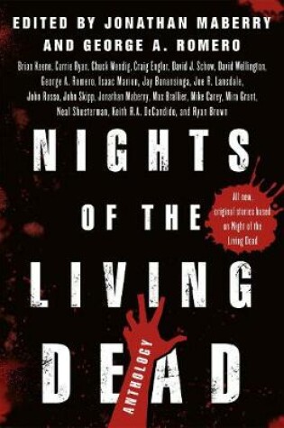 Cover of Nights of the Living Dead