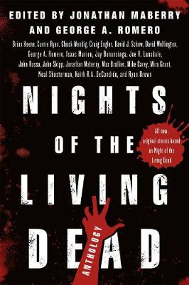 Book cover for Nights of the Living Dead