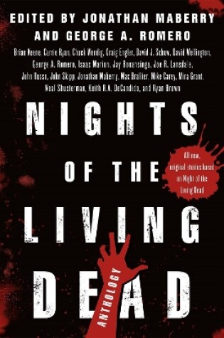 Cover of Nights of the Living Dead