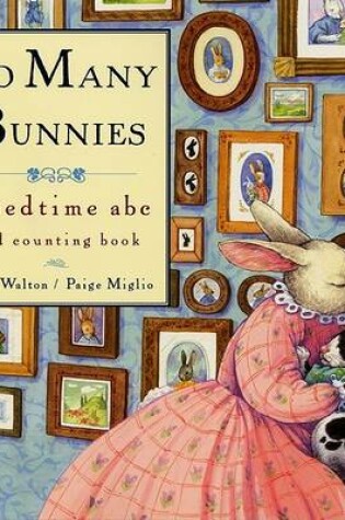 Cover of So Many Bunnies