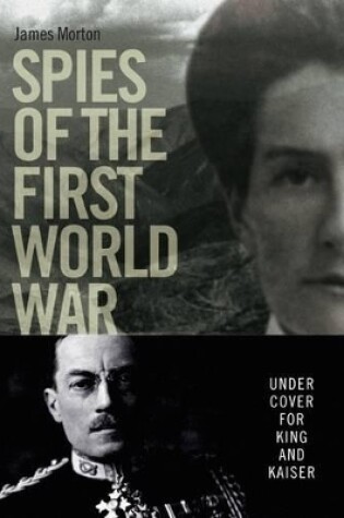 Cover of Spies of the First World War