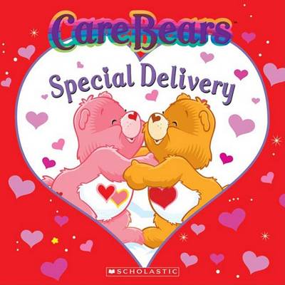 Book cover for Care Bears Special Delivery