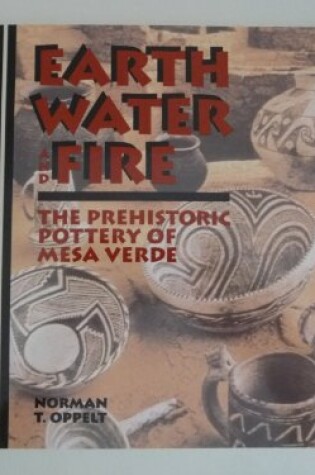 Cover of Earth, Water, and Fire