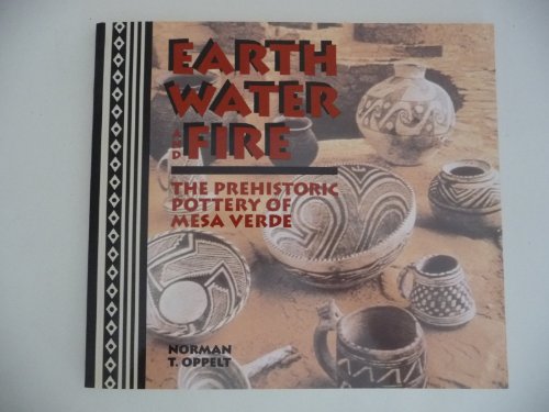 Cover of Earth, Water, and Fire