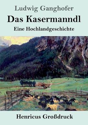 Book cover for Das Kasermanndl (Großdruck)