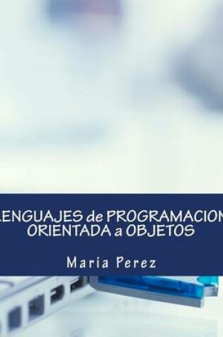 Cover of Lenguajes de Programacion Orientada a Objetos