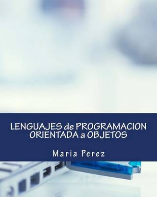 Book cover for Lenguajes de Programacion Orientada a Objetos