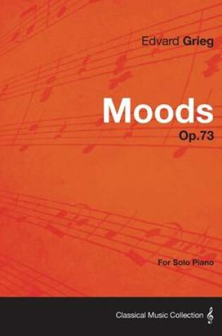 Cover of Moods Op.73 - For Solo Piano