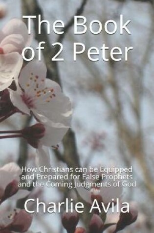 Cover of The Book of 2 Peter