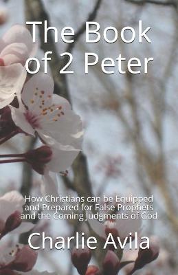 Book cover for The Book of 2 Peter